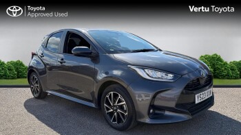 Toyota Yaris 1.5 Hybrid Design 5dr CVT Hybrid Hatchback